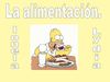 ALIMENTACIÓN