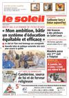 Edition du 10 Juin 2013