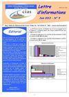 Journal du CIAS N°9
