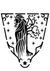 Túnica de Endor - Opção Stencil