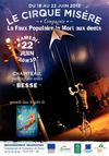 Flyer cirque misère