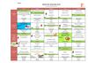 menus de juin et juillet 2013