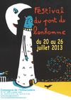 FESTIVAL DU PONT DU BONHOMME 2013