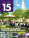 Paris 15 N°485