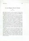 Cova Balaguer (Closas, 1936)