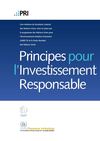 UNEP - Principes pour l'Investissement Responsable