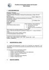 Seminarios y Prácticas