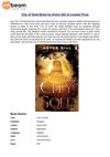 City of Gold Book by Anton Gill at Lowest Price