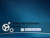 Indian Auto Component Industry
