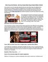Get Your Dream Body Figure Easily Within A Month
