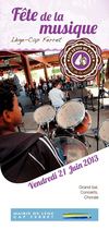 Fête de la Musique 2013 à Lège-Cap Ferret