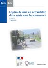 Le Plan de mise en accessibilité de la voirie dans les communes