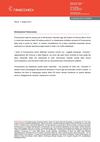 Dichiarazione Finmeccanica 11 Giugno 2013