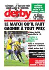derby du 13/06/2013