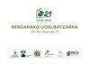 EA21 UDALBATZARRA 2013