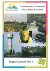 Rapport d'activités 2011