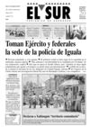 El Sur 13 de Junio