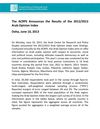 Arab Opinion Index English Press Release 10 June-1
