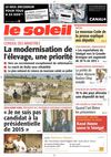 Edition du 13 Juin 2013
