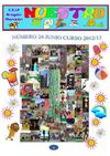 PERIÓDICO "NUESTRO ROLLO, Nº 24" DEL C.E.I.P ARAGÓN