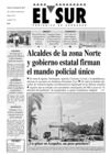 El Sur 14 de Junio de 2013