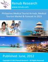  Philippines Medical Tourist Arrivals, Medical Tourism Market & Forecast to 2015