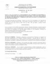 Acuerdo No. 027 del 2010 - Municipio de Guachené - Cauca