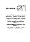 "Tens uma mensagem" - mensagem fitas finalistas 4ºano