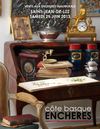 VENTE INAUGURALE - Samedi 29 juin 2013 à 14:00