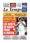 Le Temps d'Algérie Edition du Lundi 17 Juin 2013