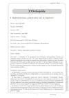 Utiliser le correcteur orthographique Orthophile - Quelques repères - Michèle Drechsler