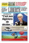 LIBERTE DU 17 JUIN 2013