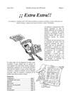 Periódico Escolar CPR Sened