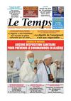 Le Temps d'Algérie Edition du Mardi 18 Juin 2013