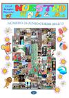 PERIÓDICO JUNIO Nº 24 DEL CEIP ARAGÓN DE MONZÓN