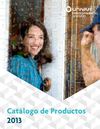 Catálogo Digital Univar 2013