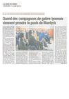 Revue de presse Conférence riveraine à Dunkerque