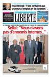 LIBERTE DU 19 JUIN 2013