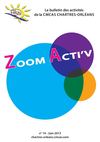 Zoom Acti'v n°14 - juin 2013