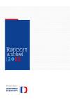 Rapport annuel du Défenseur des droits 2012
